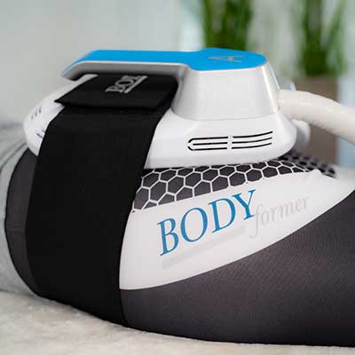 Gewebestraffung mit dem BODYformer in deinem Suntime No. 1 Solarium und Sonnenstudio
