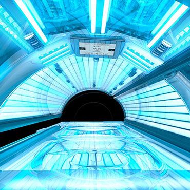 Sunlight in deinem Suntime No. 1 Studio