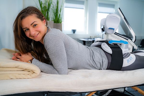 Kälteplattenabwendung in deinem Suntime No. 1 Slim, Sun and Beauty Studio in Rheda-Wiedenbrück