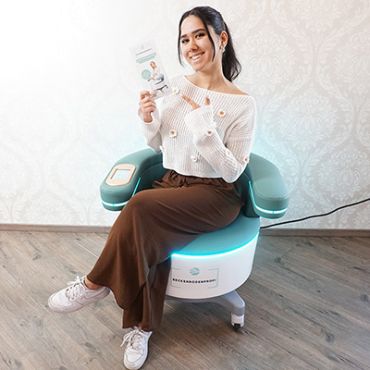 Der Beckenboden Trainer in deinem Suntime No. 1 Studio