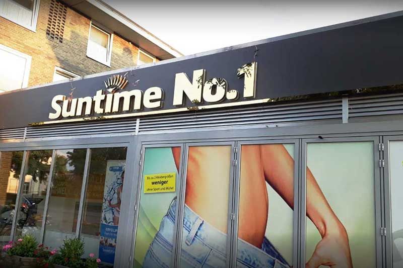 Suntime No. 1 Slim, Sun & Beauty - Solarium, Sonnenstudio in Rheda-Wiedenbrück