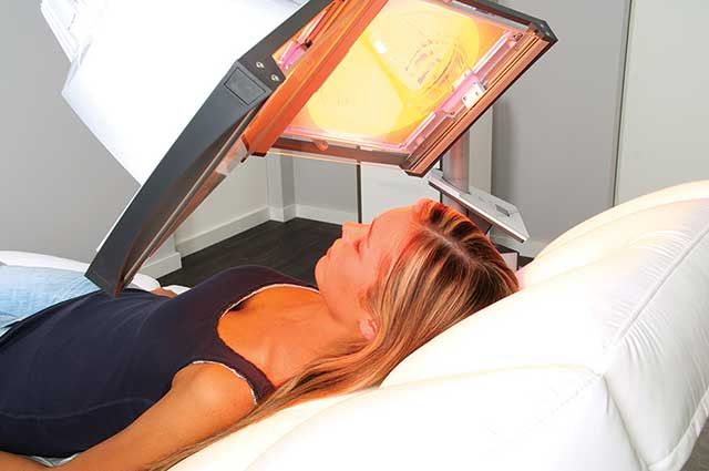 Das Beautylight in deinem Suntime No. 1 Slim, Sun and Beauty Studio in Rheda-Wiedenbrück