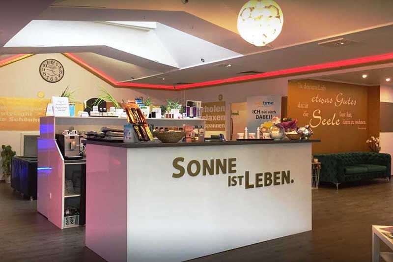 Suntime No. 1 Slim, Sun & Beauty - Solarium, Sonnenstudio in Rheda-Wiedenbrück