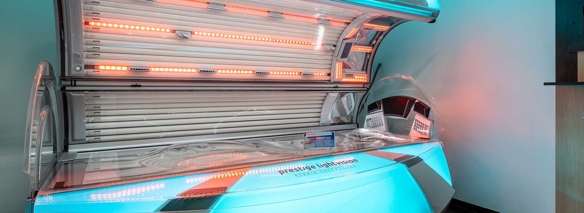 Suntime No. 1 Slim, Sun & Beauty - Produkte